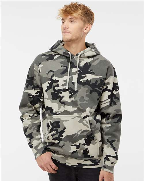 Unisex Heavyweight Hooded Sweatshirt