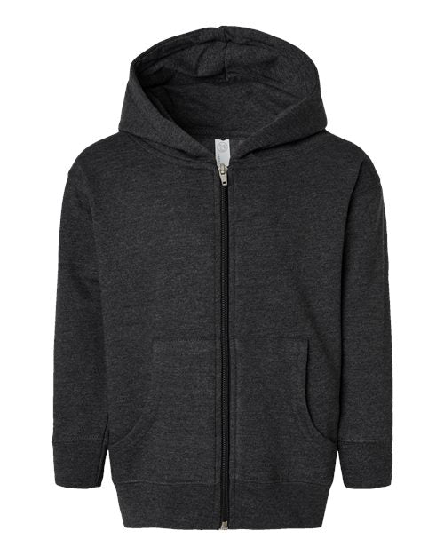 Toddler Full-Zip Fleece Hoodie Sweatshirt