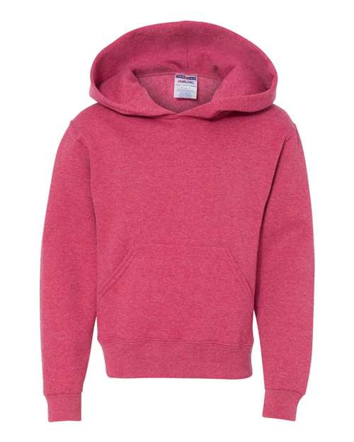 Youth NuBlend® Hooded Sweatshirt