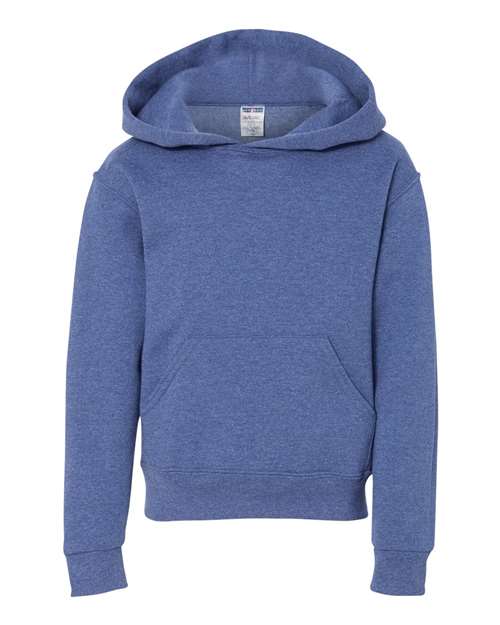 Youth NuBlend® Hooded Sweatshirt