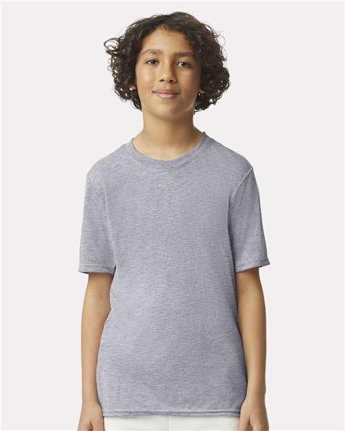 Youth Performance® T-Shirt Gildan Sport Grey