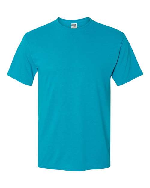 Unisex Dri-Power® Performance T-Shirt JERZEES California Blue