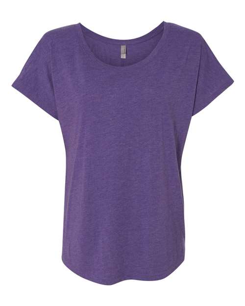 Women’s Triblend Dolman Tee