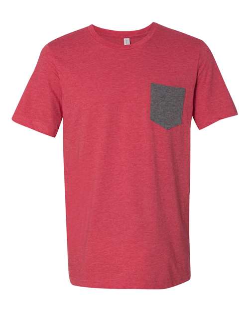 Men's Jersey Pocket Tee
