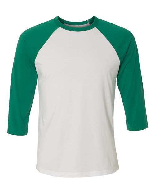 Unisex Three-Quarter Sleeve Baseball Tee