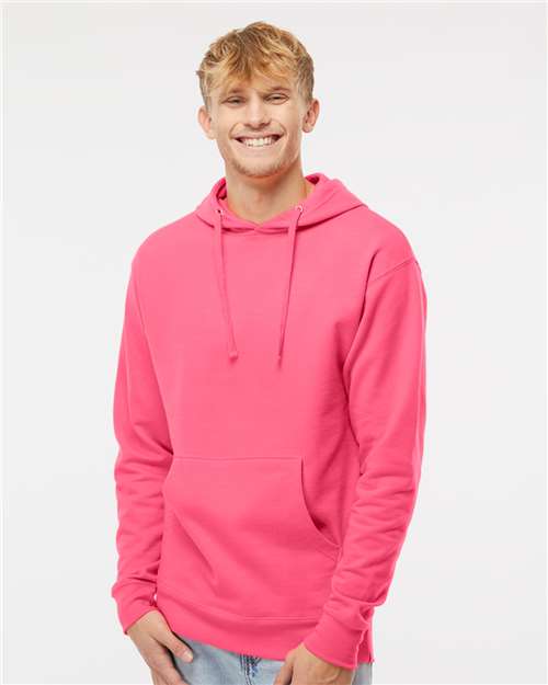 Unisex Midweight Hooded Sweatshirt