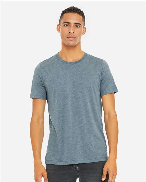 Triblend Tee BELLA + CANVAS Denim Triblend