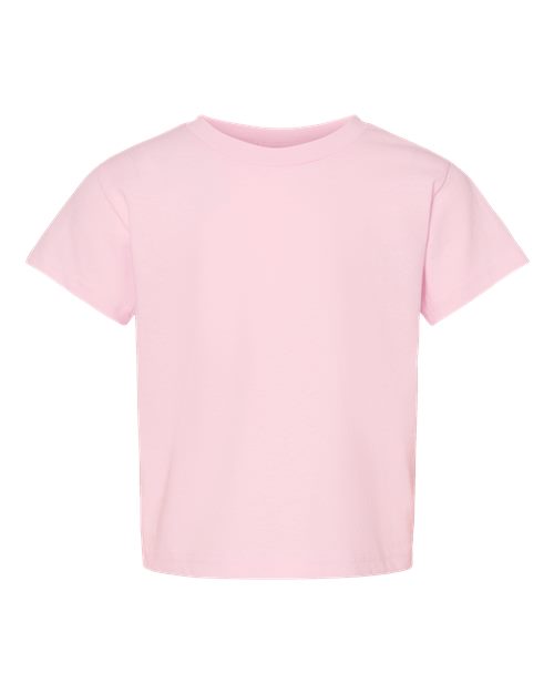 Toddler Cotton Jersey Tee Rabbit Skins Ballerina