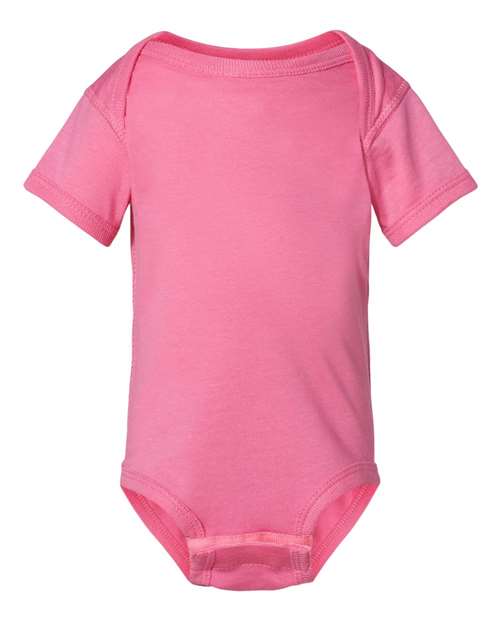 Infant Fine Jersey Bodysuit Rabbit Skins