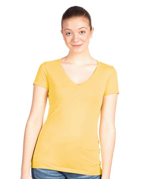 Women's Ideal V-Neck Tee