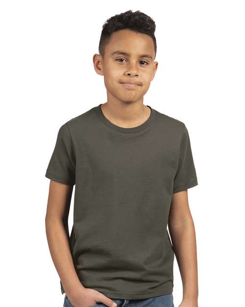 Youth Cotton Tee