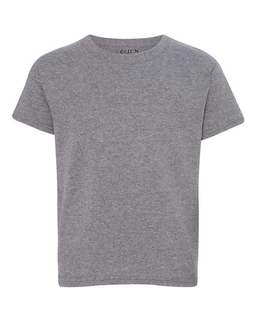 Youth DryBlend® T-Shirt Gildan Graphite Heather