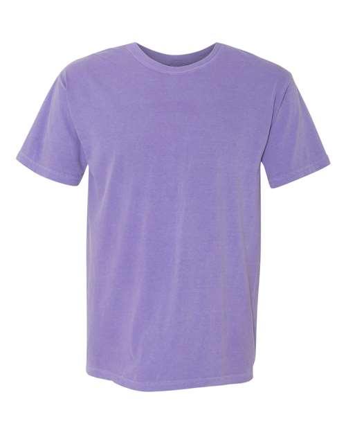 Unisex Garment-Dyed Heavyweight T-Shirt