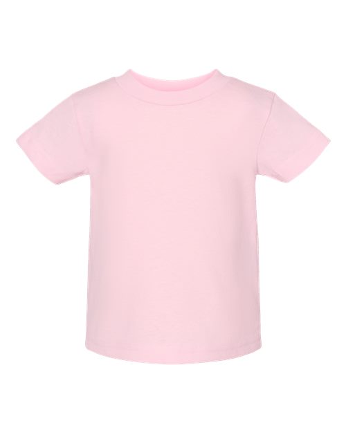 Infant Cotton Jersey Tee Rabbit Skins Ballerina