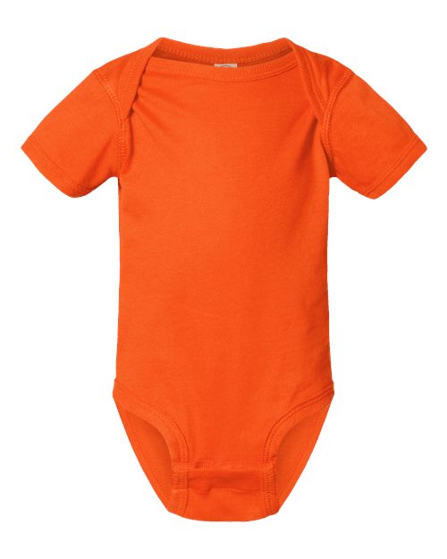 Infant Fine Jersey Bodysuit Rabbit Skins