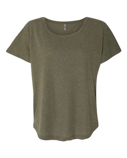 Women’s Triblend Dolman Tee