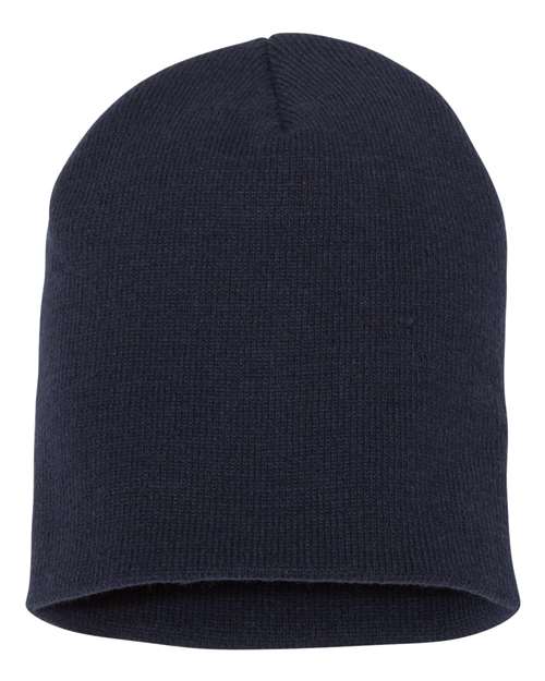 8 1/2" Beanie YP Classics Navy One Size