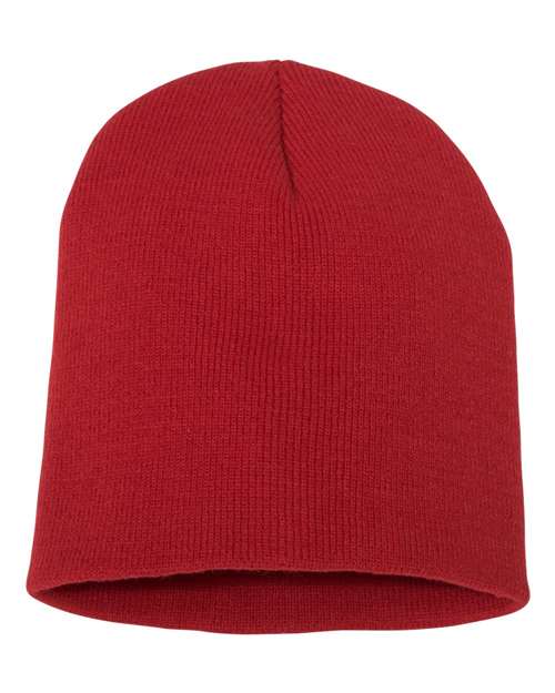 8 1/2" Beanie YP Classics Red One Size