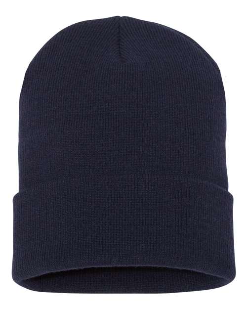 Cuffed Beanie YP Classics Navy One Size