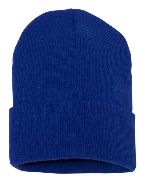 Cuffed Beanie YP Classics Royal One Size