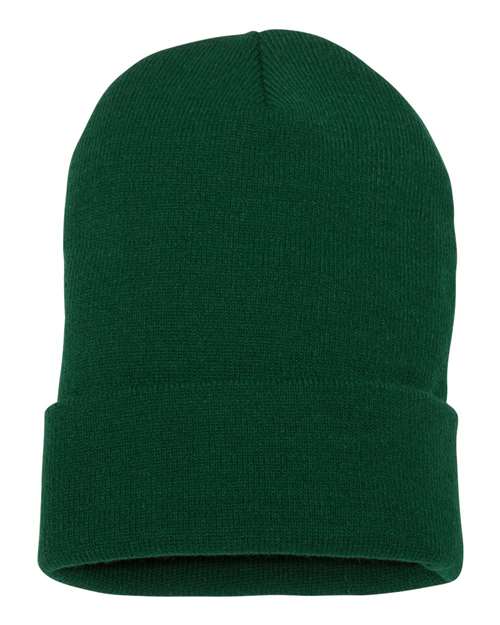 Cuffed Beanie YP Classics Spruce One Size