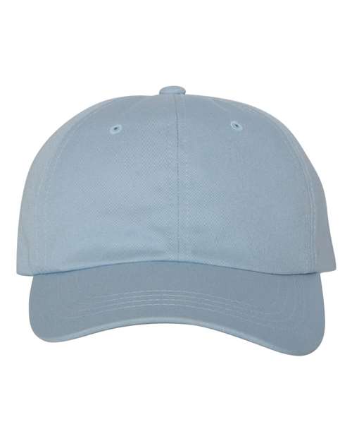 Classic Dad Hat YP Classics Light Blue Adjustable