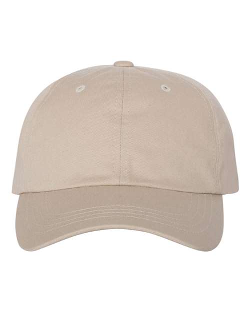 Classic Dad Hat YP Classics Stone Adjustable