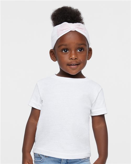 Infant Cotton Jersey Tee Rabbit Skins