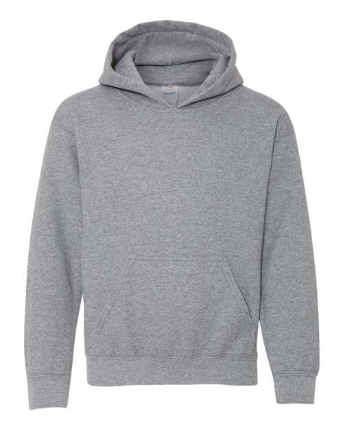 Youth Heavy Blend™ Hooded Sweatshirt Gildan Graphite Heather