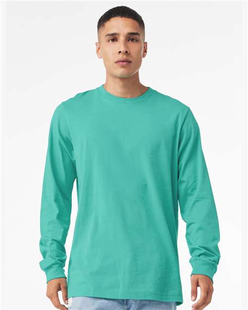Unisex Jersey Long Sleeve Tee BELLA + CANVAS