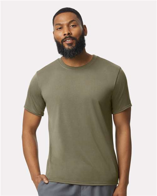 Unisex Performance® T-Shirt Gildan Prairie Dust
