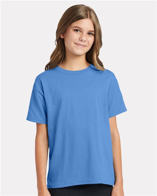 Youth EcoSmart® T-Shirt Hanes