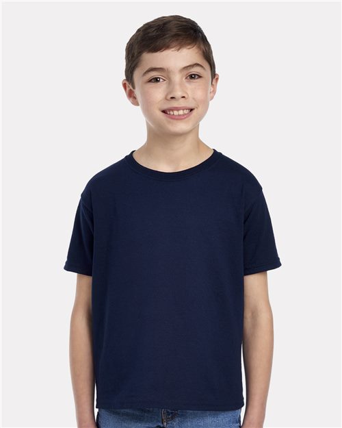 Youth Dri-Power® 50/50 T-Shirt JERZEES