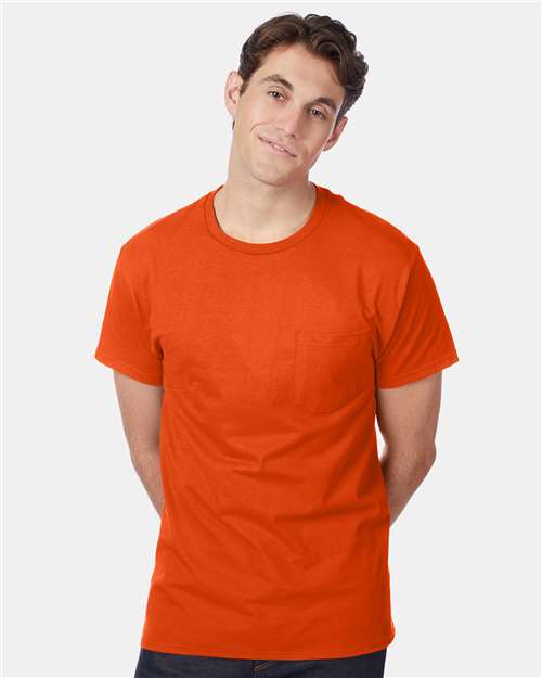 Men's Authentic Pocket T-Shirt