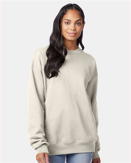 Unisex Ultimate Cotton® Crewneck Sweatshirt