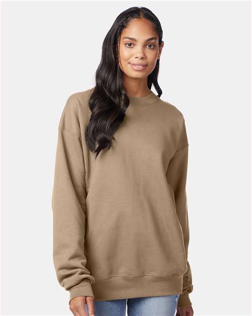 Unisex Ultimate Cotton® Crewneck Sweatshirt