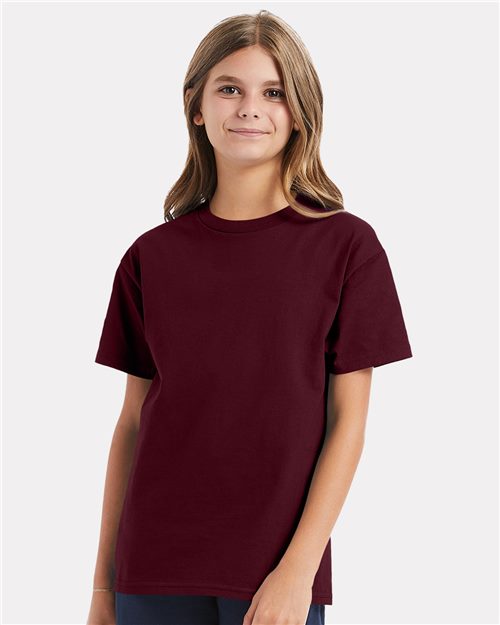 Youth Authentic T-Shirt Hanes