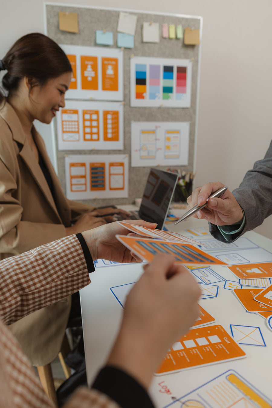 Free Design Assistance