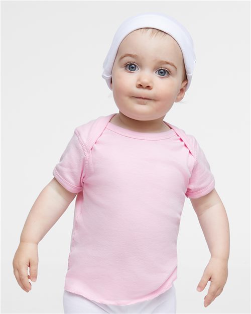 Infant Baby Rib Tee Rabbit Skins