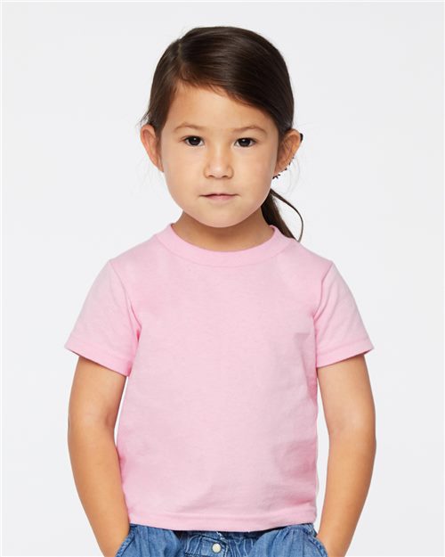 Toddler Cotton Jersey Tee Rabbit Skins
