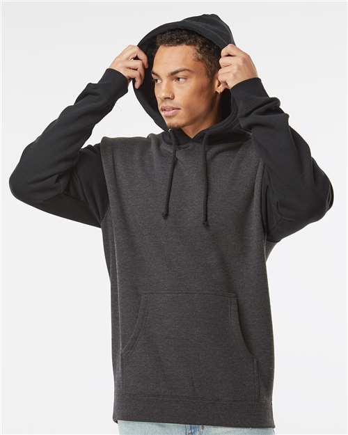 Unisex Heavyweight Hooded Sweatshirt