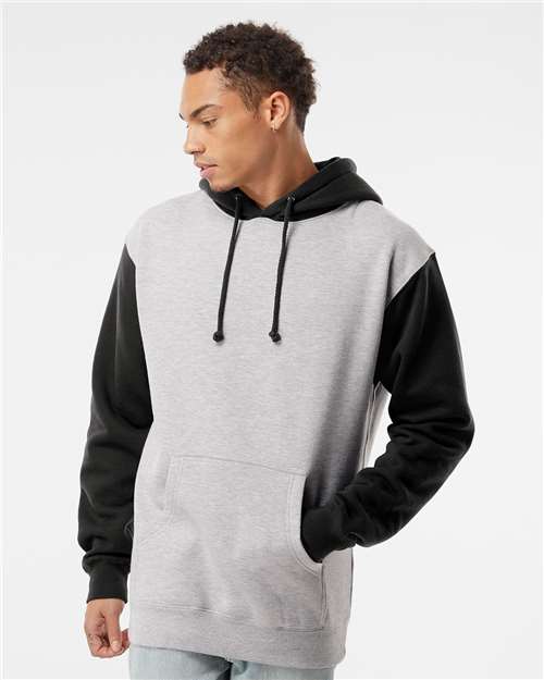 Unisex Heavyweight Hooded Sweatshirt