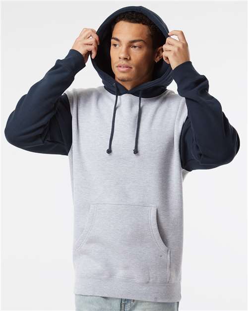 Unisex Heavyweight Hooded Sweatshirt