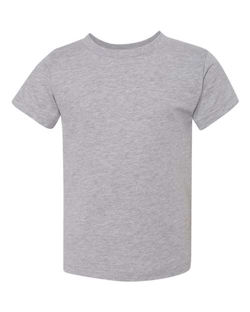 Toddler Jersey Tee BELLA + CANVAS Athletic Heather
