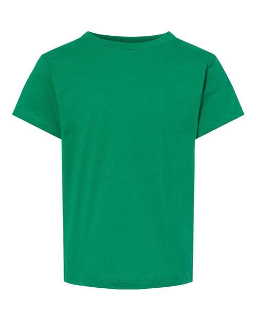 Toddler Jersey Tee BELLA + CANVAS Kelly