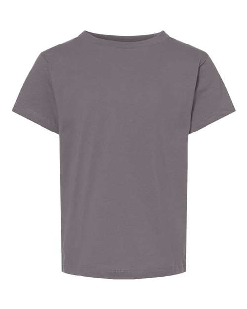 Toddler Jersey Tee BELLA + CANVAS Storm
