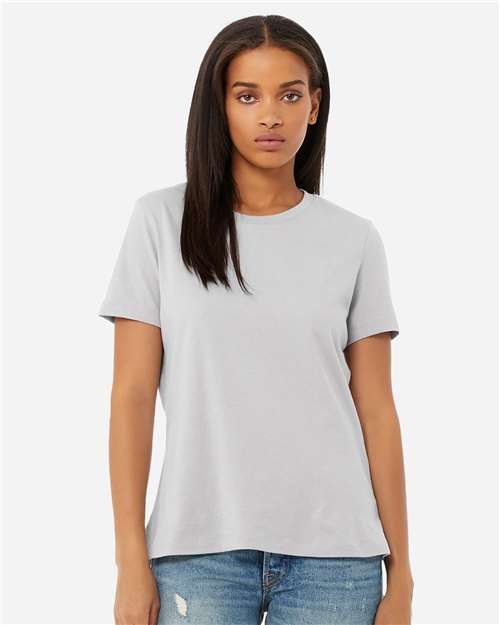 Women’s Relaxed Jersey Tee