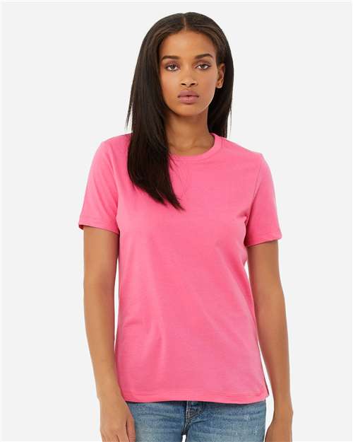 Women’s Relaxed Jersey Tee