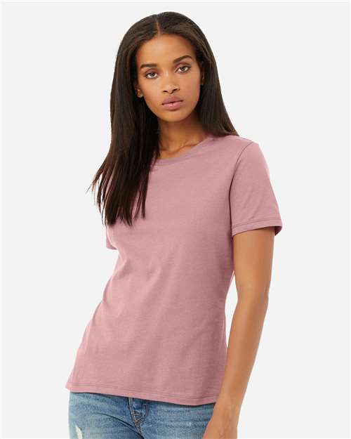 Women’s Relaxed Jersey Tee