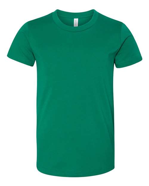 Youth Jersey Tee BELLA + CANVAS Kelly
